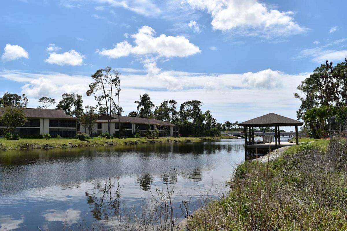 North NaplesEagles Nest Florida别墅 外观 照片